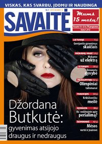 Savaitė - Nr.: 07 (2014)