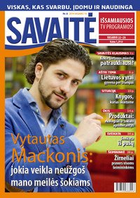 Savaitė - Nr.: 08 (2014)