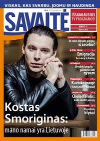 Savaitė - Nr.: 09 (2014)