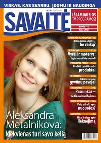 Savaitė - Nr.: 10 (2014)