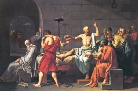 Išminties tėvas – Sokratas