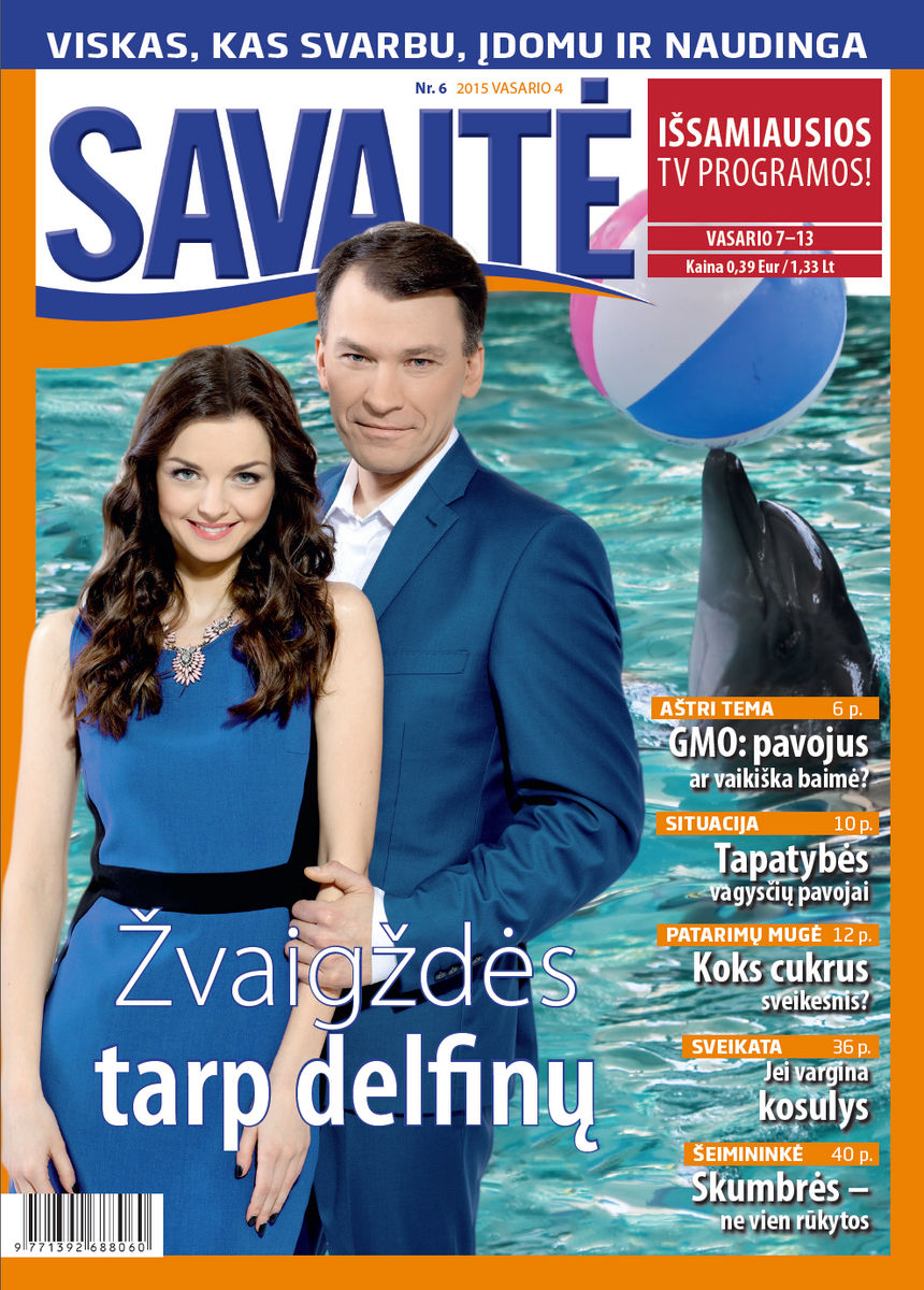 Savaitė - Nr.: 06 (2015)