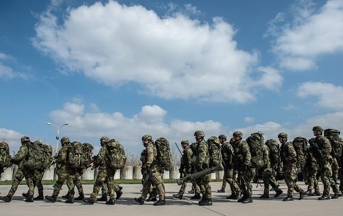 Kariuomenės vadas patvirtino šaukimo į nuolatinę privalomąją karo tarnybą planą