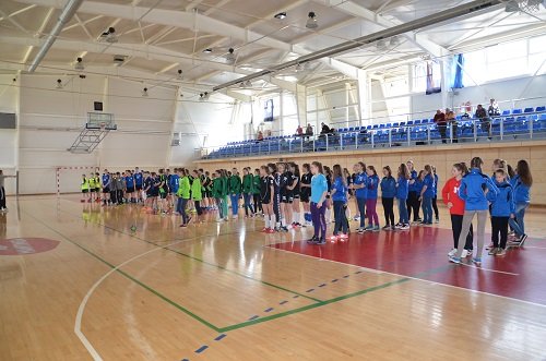 Lietuvos rankinio federacijos U-13 finalai