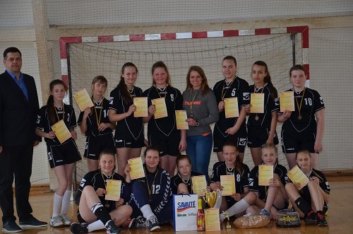 Lietuvos rankinio federacijos U-13 finalai