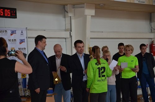 Lietuvos rankinio federacijos U-13 finalai