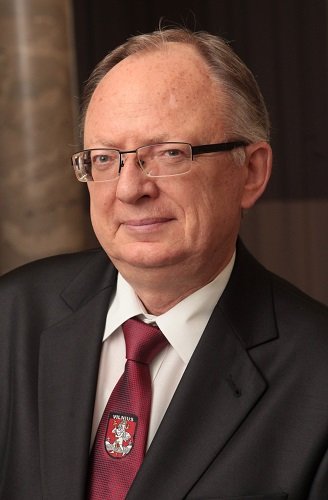Juozas Šalkauskas – Vilniaus rotušės ceremonmeisteris
