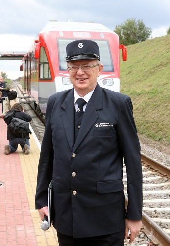 Juozas Šalkauskas – Vilniaus rotušės ceremonmeisteris