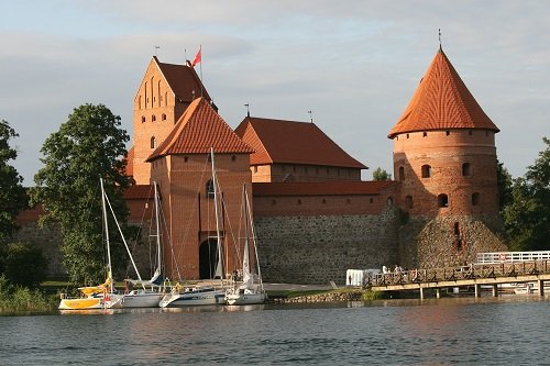 Į Trakų salos pilį kviečia senieji amatai