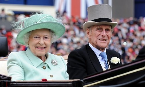 Karalienė Elžbieta II - ilgiausiai soste sėdinti britų monarchė