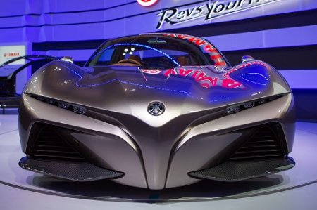 Tokijo automobilių parodoje pažiro naujovių (PAPILDYTA)