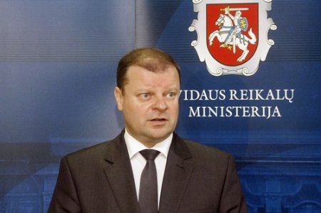 O kas apgins policiją?