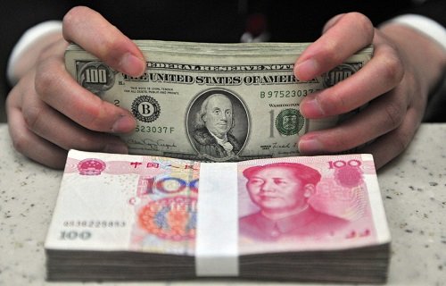TVF suteikė teisę Kinijos juanį prijungti prie valiutų krepšelio
