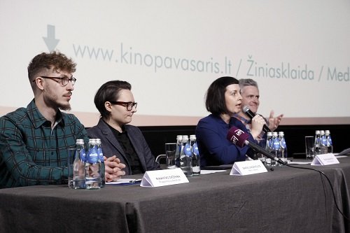 „Kino pavasario“ konkursinėse programose – ir 5 lietuviškos premjeros