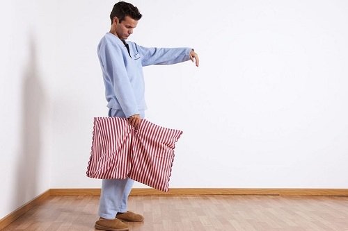 Per miegus – ir pasivaikščioti, ir paplepėti Per miegus – ir pasivaikščioti, ir paplepėti
