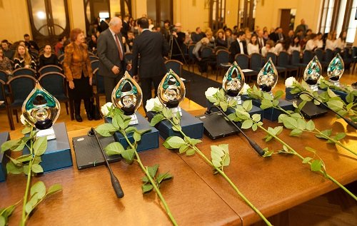 Apdovanoti gyvybės kultūros puoselėtojai Apdovanoti gyvybės kultūros puoselėtojai