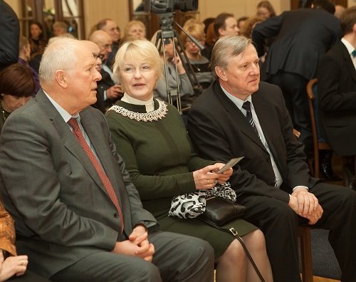 Apdovanoti gyvybės kultūros puoselėtojai Apdovanoti gyvybės kultūros puoselėtojai