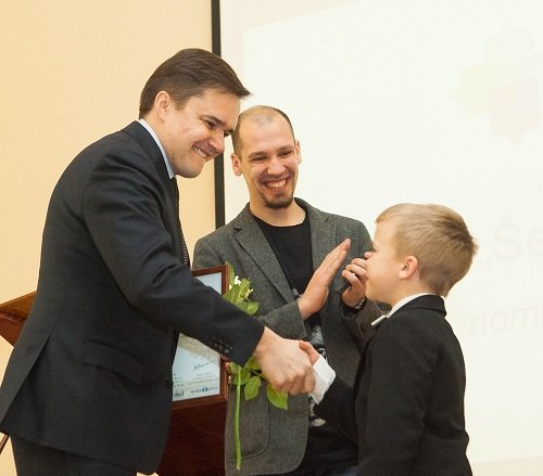 Apdovanoti gyvybės kultūros puoselėtojai Apdovanoti gyvybės kultūros puoselėtojai