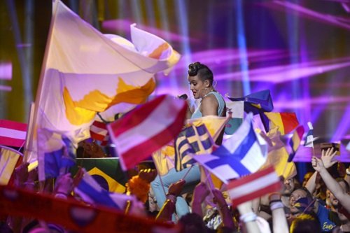 Lietuva dainų konkurse „Eurovizija - 2016" - devinta! Lietuva dainų konkurse „Eurovizija - 2016" - devinta!