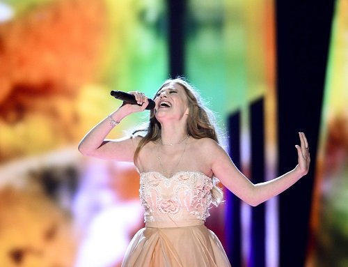 Lietuva dainų konkurse „Eurovizija - 2016" - devinta! Lietuva dainų konkurse „Eurovizija - 2016" - devinta!