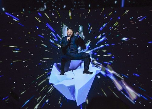 Lietuva dainų konkurse „Eurovizija - 2016" - devinta! Lietuva dainų konkurse „Eurovizija - 2016" - devinta!