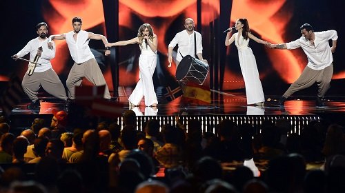 Lietuva dainų konkurse „Eurovizija - 2016" - devinta! Lietuva dainų konkurse „Eurovizija - 2016" - devinta!