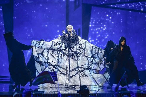 Lietuva dainų konkurse „Eurovizija - 2016" - devinta! Lietuva dainų konkurse „Eurovizija - 2016" - devinta!