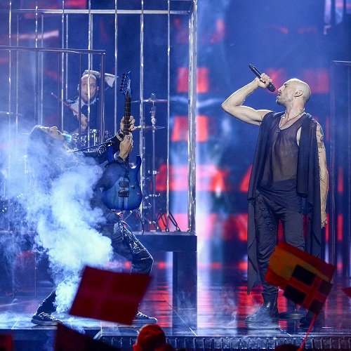 Lietuva dainų konkurse „Eurovizija - 2016" - devinta! Lietuva dainų konkurse „Eurovizija - 2016" - devinta!