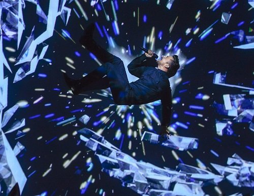 Lietuva dainų konkurse „Eurovizija - 2016" - devinta! Lietuva dainų konkurse „Eurovizija - 2016" - devinta!