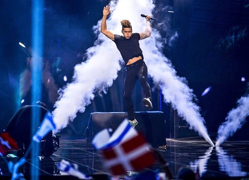 Lietuva dainų konkurse „Eurovizija - 2016" - devinta! Lietuva dainų konkurse „Eurovizija - 2016" - devinta!
