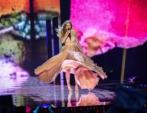 Lietuva dainų konkurse „Eurovizija - 2016" - devinta! Lietuva dainų konkurse „Eurovizija - 2016" - devinta!