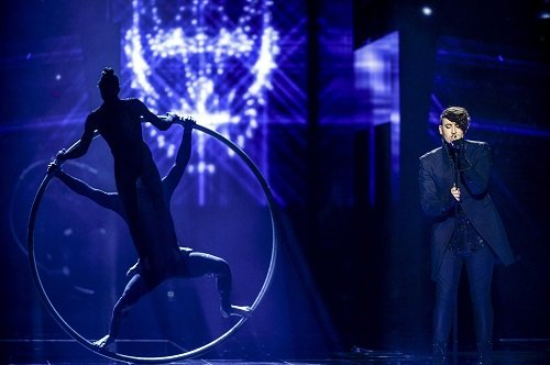 Lietuva dainų konkurse „Eurovizija - 2016" - devinta! Lietuva dainų konkurse „Eurovizija - 2016" - devinta!