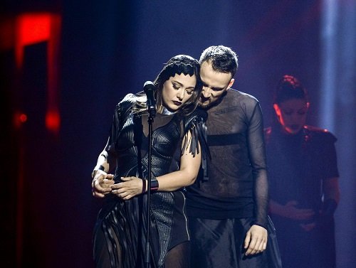 Lietuva dainų konkurse „Eurovizija - 2016" - devinta! Lietuva dainų konkurse „Eurovizija - 2016" - devinta!