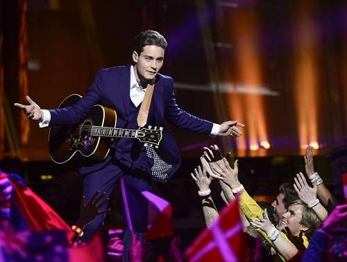 Lietuva dainų konkurse „Eurovizija - 2016" - devinta! Lietuva dainų konkurse „Eurovizija - 2016" - devinta!