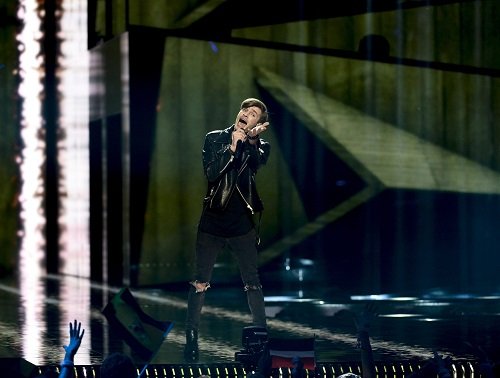 Lietuva dainų konkurse „Eurovizija - 2016" - devinta! Lietuva dainų konkurse „Eurovizija - 2016" - devinta!