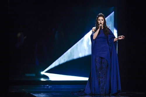 Lietuva dainų konkurse „Eurovizija - 2016" - devinta! Lietuva dainų konkurse „Eurovizija - 2016" - devinta!