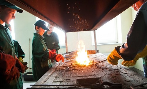 Šią vasarą galimybę stovyklauti turės daugiau vaikų