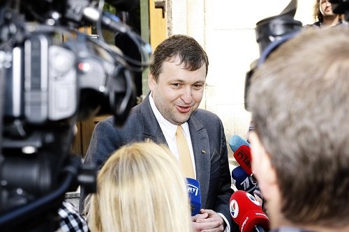 Permainos Liberalų sąjūdyje Permainos Liberalų sąjūdyje