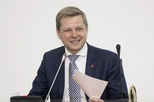 Permainos Liberalų sąjūdyje Permainos Liberalų sąjūdyje