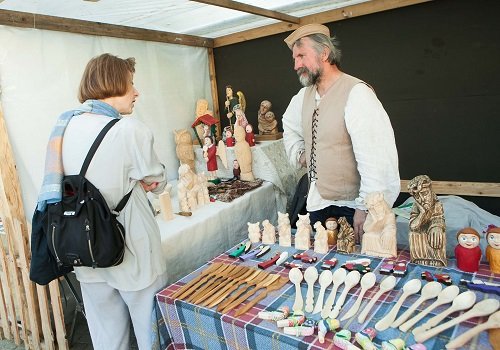 Sostinėje - folkloro festivalis „Skamba skamba kankliai"