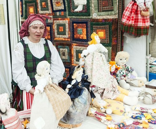 Sostinėje - folkloro festivalis „Skamba skamba kankliai"