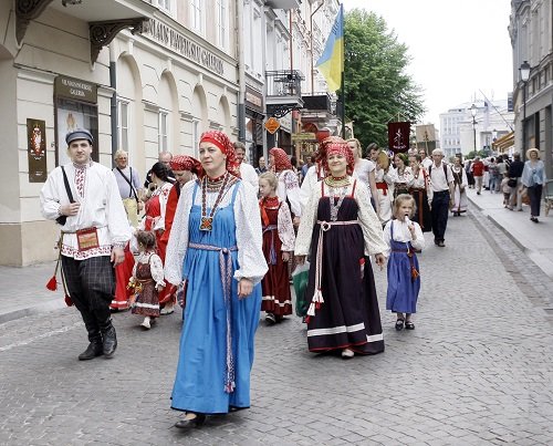 Sostinėje - folkloro festivalis „Skamba skamba kankliai"