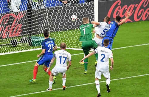 15-asis Europos futbolo čempionatas Prancūzijoje (ATNAUJINTA)