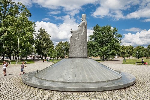 Valstybės dieną Lietuva pagerbs savo vienintelį karalių