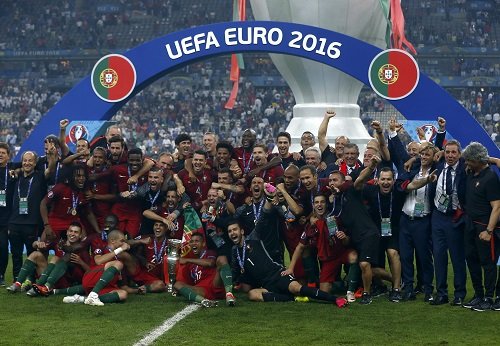 15-asis Europos futbolo čempionatas Prancūzijoje (ATNAUJINTA)