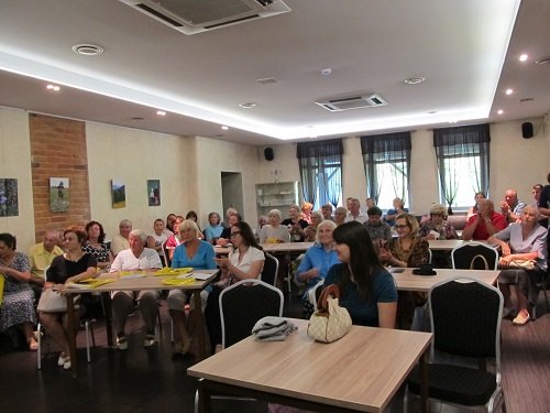 Pomidorų šventė Dzūkijos sostinėje Pomidorų šventė Dzūkijos sostinėje