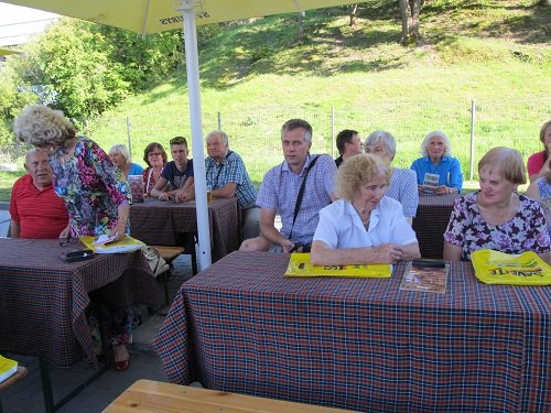 Pomidorų šventė Dzūkijos sostinėje