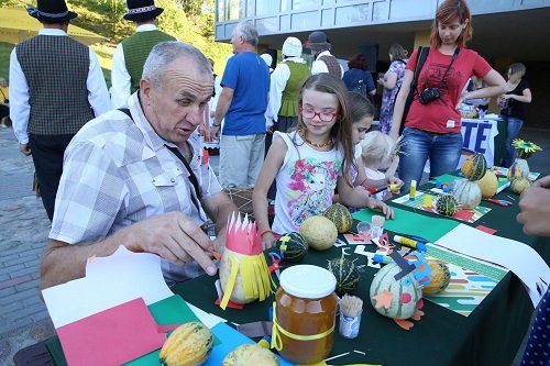 Pomidorų šventė Dzūkijos sostinėje