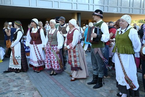 Pomidorų šventė Dzūkijos sostinėje