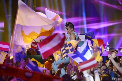 „Eurovizijos" dainų konkurse Kijeve ketina dalyvauti 43 šalys